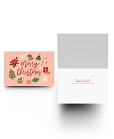 Masterpiece Studios Christmas Icons Holiday Boxed Cards