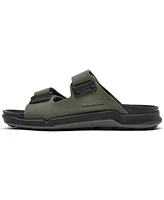 Birkenstock Men's Atacama Birko-Flor Adjustable Slide Sandals from Finish Line