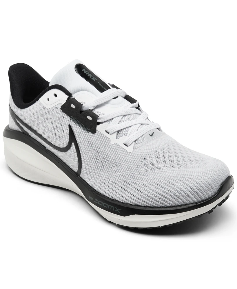 Nike Women's Vomero 17 Road Running Sneakers from Finish Line