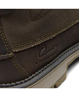 Clarks Collection Men's Maplewalk Moc Boots