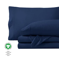 Bare Home Organic Jersey Sheet Set