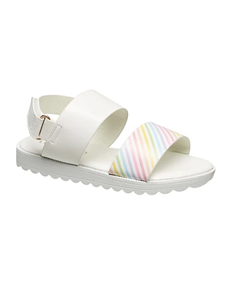 Lucky Brand Little Girls Sandy Sandal