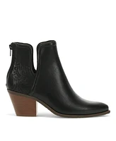 Baretraps Women's Yara Block Heel Booties