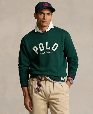 Polo Ralph Lauren Men's The Rl Fleece Logo Sweatshirt