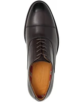 Brooks Brothers Men's Carnegie Lace Up Oxfords