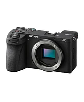 Sony Alpha 6700 Aps-c Interchangeable Lens Hybrid Camera Body Essentials Kit