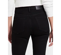 Dkny Jeans Women's High-Rise Flare-Leg