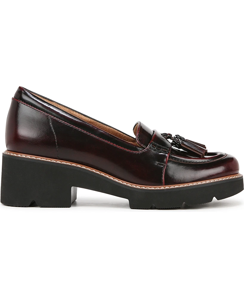 Naturalizer Committed Lug Sole Loafers