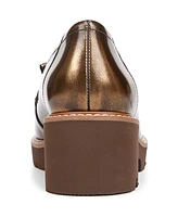 Naturalizer Desmond Kiltie Lug Sole Loafers