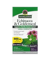 Nature's Answer Echinacea & Goldenseal