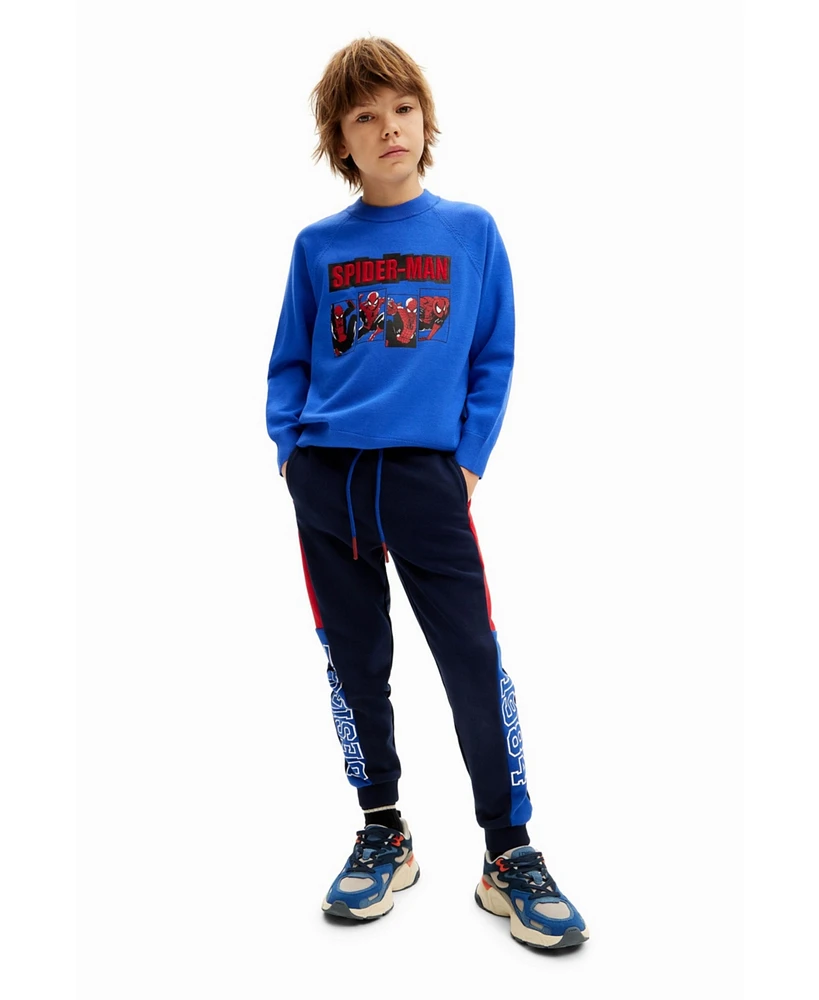 Desigual Boys Boys's Basketball jogger pants