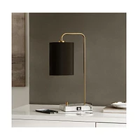 Safavieh Nevana Table Lamp W/ Usb Port