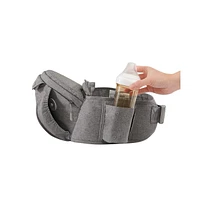 Sunveno 3 1 Ergonomic Baby Carrier with Hip Seat for Newborns and Toddlers 20 lbs Up Large Weight Capacity All Season Use