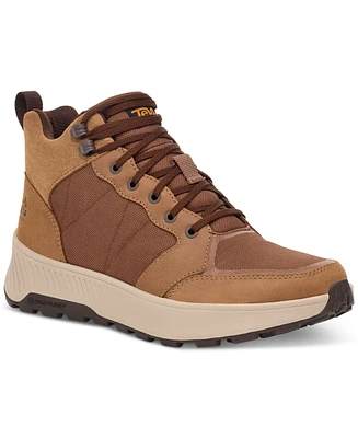 Teva Women's Ellwood Lace-Up High-Top Booties