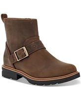 Teva Women's Rowena Block Heel Buckle Booties