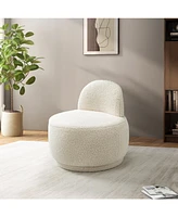 Hulala Home Corsino Contemporary Upholstered Side Chair