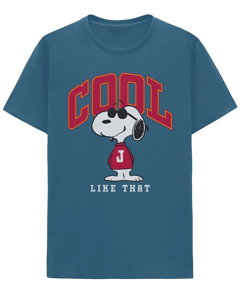 Hybrid Men's Joe Cool Short Sleeve Tee