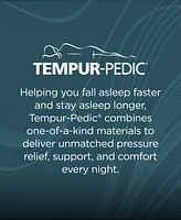 Tempur-Pedic LuxeAdapt 2.0 13" Soft Memory Foam Mattress