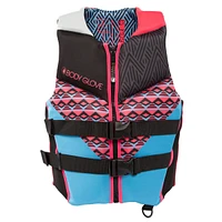 Body Glove Phantom Women's Life Jacket Uscg Approved