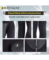 Body Glove Eos 3/2mm 5/6 Size Back-Zip Women's Fullsuit, Long Sleeve Full Body Wetsuit