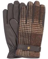 Barbour Men's Deveron Tweed Gloves