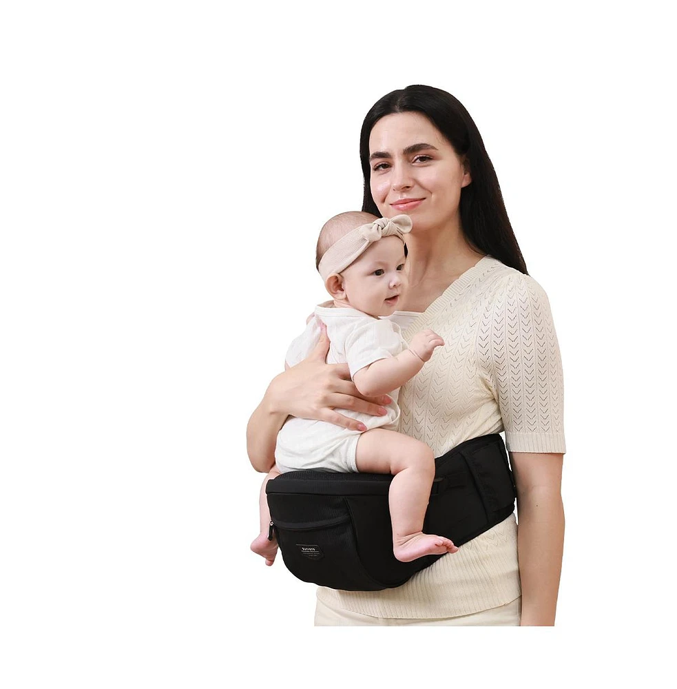 Sunveno Breathable Ergonomic Baby Hip Seat Carrier