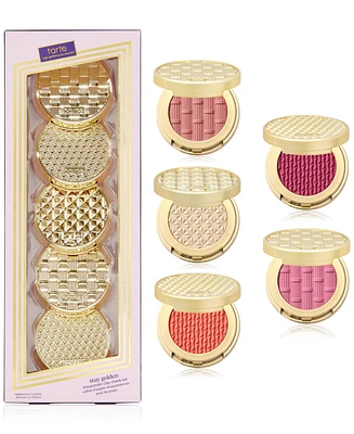 tarte 5-Pc. Stay Golden Amazonian Clay Cheek Set