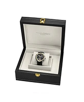 Swan and Edgar SE1950T Swan & Edgar Hand Assembled Intricacy Tourbillon Automatic steel yellow