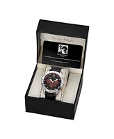 SE1512 Swan & Edgar Hand Assembled Ascent Automatic Red