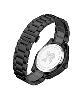 SE01052 Swan & Edgar Hand Assembled Sports Prism Automatic Black