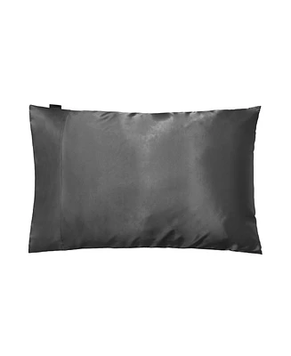 Night Nonslip Silk & Eucalyptus Blend Pillowcase