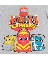 Mighty Express Toddler Boys Nate Brock Milo 2 Pack Short Sleeve Graphic T-Shirt [SizeDescription1]