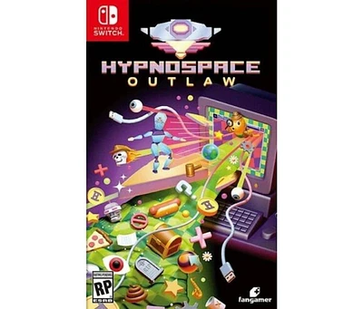 Nintendo Hypnospace Outlaw Switch