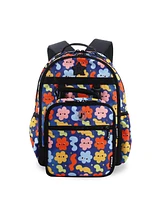 J World Boys Duet 16" Backpack With Detachable Lunch Box