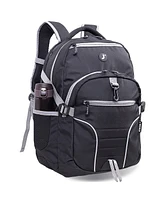 J World Atom Laptop School Backpack