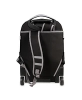J World Lunar Laptop 19.5" Rolling Backpack