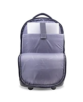 J World Sundance Laptop 20" Rolling Backpack