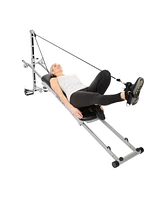 Total Gym Apex G1 Home Fitness Incline Weight Training with 6 Resistance Levels