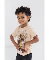Star Wars Little Boys The Mandalorian 3 Pack T-Shirts
