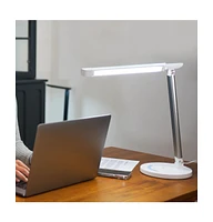 Vava Va-DL1001 Led Classic Desk Lamp Silver Us Standard V2