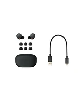 Sony Wf-1000XM5 Truly Wireless Noise Canceling Earbuds (Black) Bundle