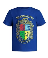 Harry Potter Toddler Boys 3 Pack Pullover T-Shirts to