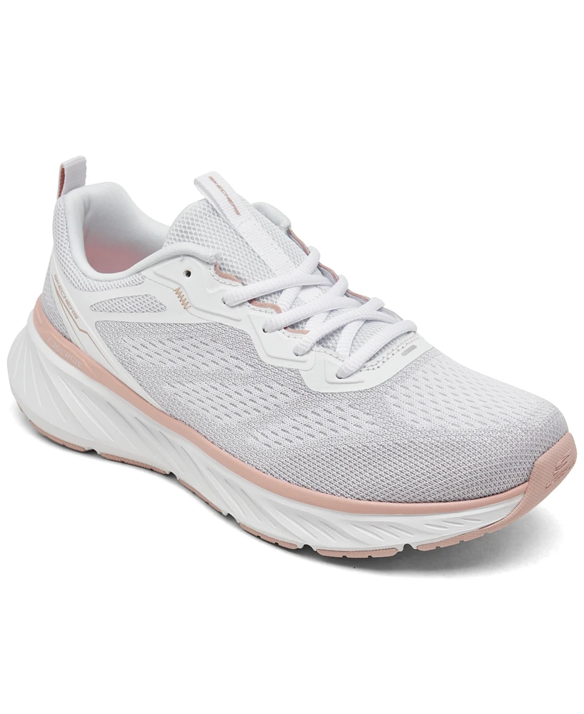 Skechers Women's Relaxed Fit: Edgeride - Power Flow Athletic Sneakers from Finish Line