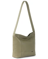 The Sak Women's De Young Leather Hobo Bag