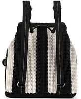 The Sak Women's Sayulita Crochet Backpack