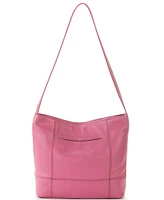 The Sak Women's De Young Leather Hobo Bag