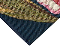 Liora Manne' Marina Hallo Holland 3'3"x4'11" Area Rug