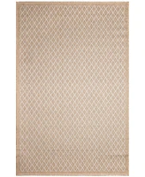 Liora Manne' Carmel Diamonds 3'3"x4'11" Area Rug