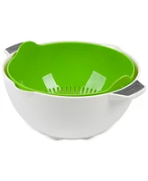 Prepworks Prepsolutions Rinse Drain Bowl Colander Set