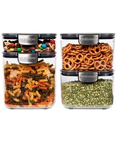 Prepworks Prokeeper+ Airtight 4-Piece Pantry Storage Set